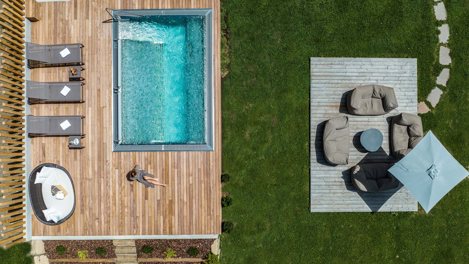 Ihr Hotel mit Außen-Whirlpool in Südtirol