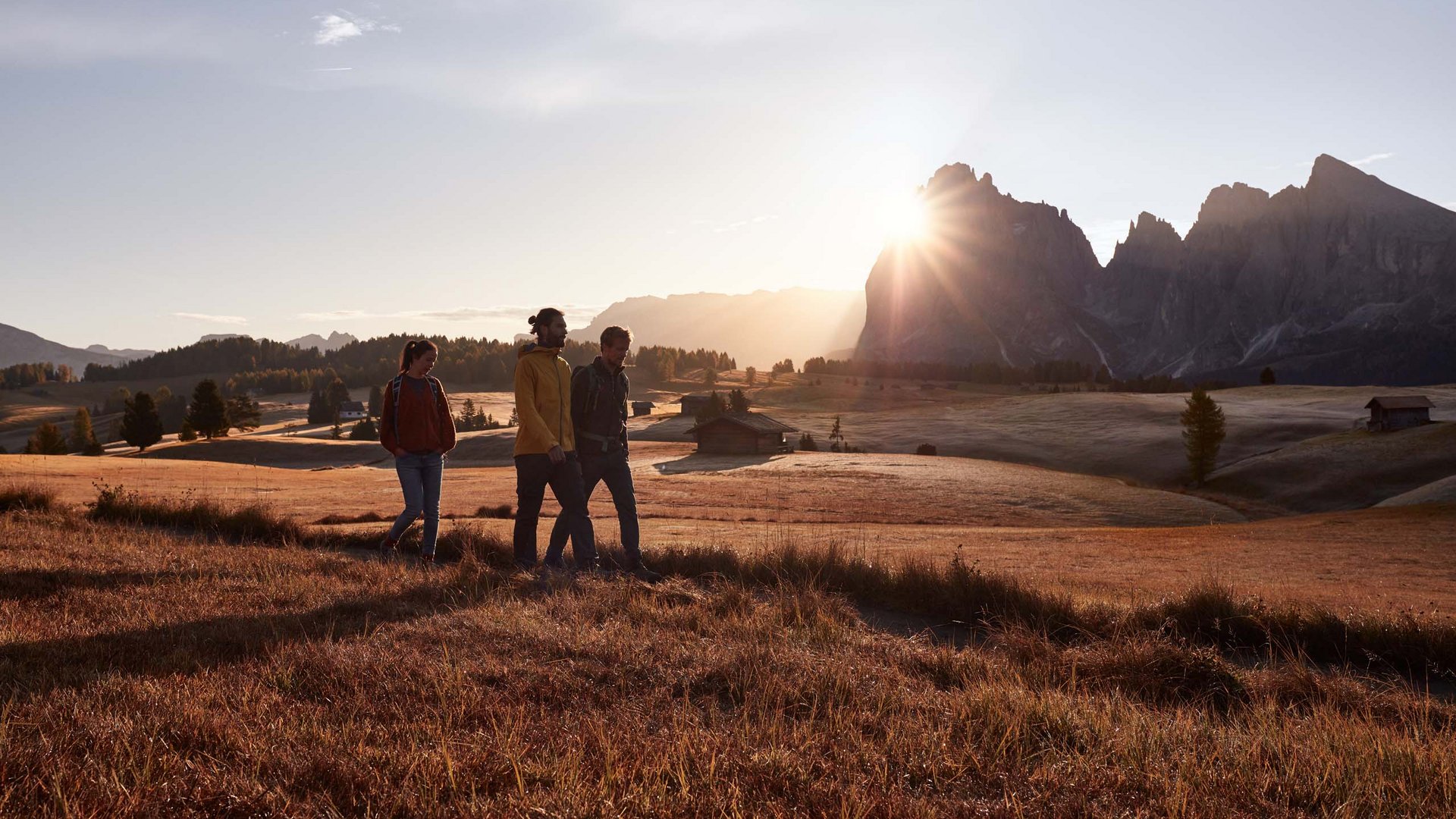 Activities around our hotel in the Dolomites