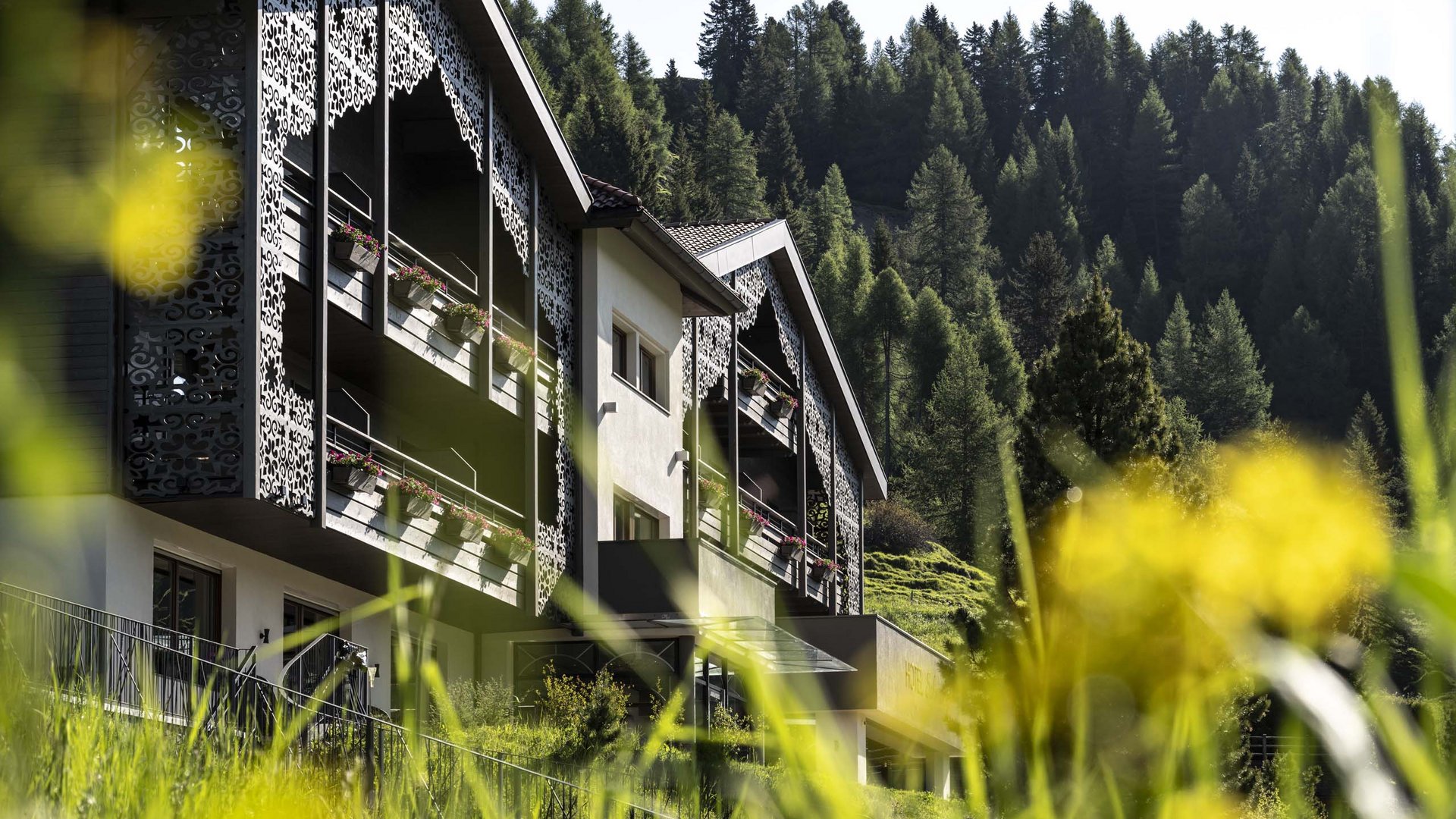 Hotel Schmung: una vacanza a contatto con la natura